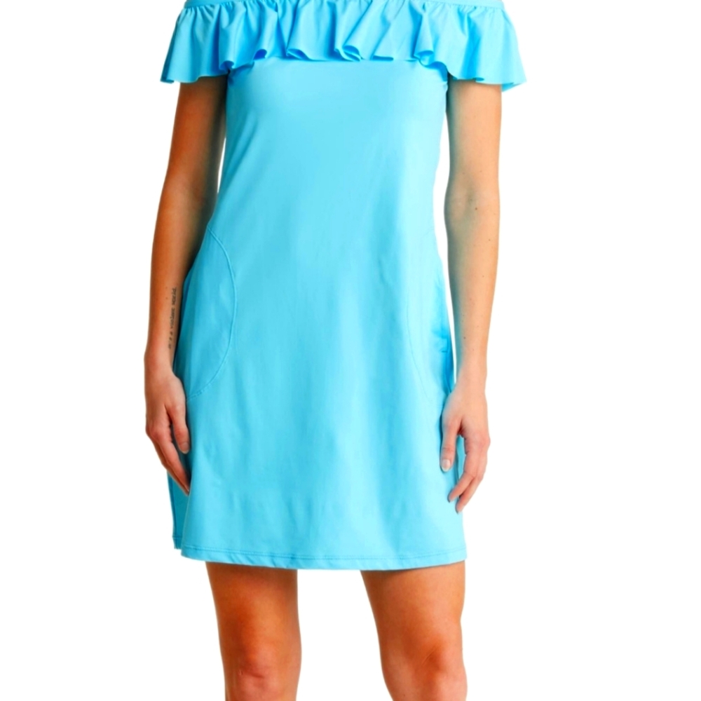 Tommy Bahama Fun & Flirty, Gorgeous Color Too!